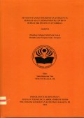 Skripsi Analis Th.2022 : Sensitivitas Dan Spesifisitas Antigen FIA Sebagai Alat Uji Diagnostik Covid-19 Di RSUD Dr. Esnawan Antariksa (Teks Dan E_Book)