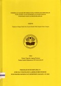 Skripsi Analis Th.2021 : Perbedaan Kadar Hb Sebelum Dan Sesudah Kemoterapi Pada Pasien Anak Penderita Kanker Darah Di Rumah Sakit Kanker Dharmais (Teks Dan E_Book)