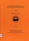 Skripsi Analis Th.2023 : Perbandingan Kadar Glukosa Darah Antara Sampel Whole Blood Dengan Serum Metode GDH-Flavin Adenine Dinucleotide Poct (Teks Dan E_Book)