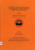 Skripsi Analis Th.2023 : Perbandingan Tingkat Kontaminasi Biakan Mycobacterium tuberculosis Pada Media Lowenstein-Jensen Dengan Bactec MGIT dari Sputum Penderita TB Di BBLK Jakarta (Teks Dan E_Book)