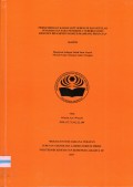 Skripsi Analis Th.2023 : Perbandingan Kadar SGPT Sebelum Dan Setelah Pengobatan Pada Penderita Tuberkulosis Resisten Rifamfisin Di RSID Mampang Prapatan  (Teks Dan E_Book)