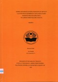 Skripsi Analis Th.2023 : Korelasi Kadar Glukosa Darah Puasa Dengan Laju Filtrasi Glomerulus  (LFG) Pada Pasien Diabetes Melitus (DM) Tipe 2 Di Laboratorium Klinik Trastia (Teks Dan E_Book)