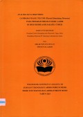 Karya Tulis Ilmiah Th.2023 :  Analisis Data Sekunder : Gambaran Hasil Tes TSH (Tyhyroid Stimulating Hormin) Pada Program SHK Bayi Baru Lahir Di RSID Budhi Asih Jakarta Timur (Teks Dan E_Book)