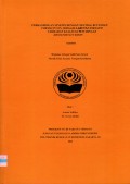 Skripsi Analis Th.2023 : Perbandingan Finefix Dengan Neutral Buffered Formalin 10% Sebagai Larutan Fiksatif Terhadap Kualitas Pewarnaan Hematoxylin Eosin (Teks Dan E_Book)