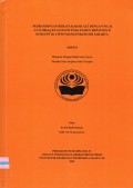 Skripsi Analis Th.2023 : Perbandingan Rerata Kadar ALT Dengan Nilai SCO HBsAg Kualitatif Pada Pasien Hepatitis B Di RSUPN Cipto Mangunkusumo Jakarta (Teks Dan E_Book)