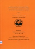 Skripsi Analis Th.2023 : Kesesuaian Pola Anti Nuclear Antibody Immunofluorescent (ANA-IF) Dengan Antigen ANA Profile Pada Pasien Systemic LUPUS Erythematous (SLE) DI RS Primaya PGI Cikini (Teks Dan E_Book)