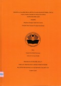 Skripsi Analis Th.2023 : Hubungan Kadar HbA1c Dengan Kadar Kolesterol Total Pada Pasien Diabetes Melitus Tipe 2 Di RSUD Budhi Asih (Teks Dan E_Book)