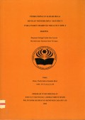 Skripsi Analis Th.2022 : Perbandingan Kadar HbA1c Dengan Metode HPLC Dan POCT Pada Pasien Diabetes Mellitus Tipe 2 (Teks Dan E_Book)