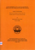 Karya Tulis Ilmiah Th.2021 : Kajian Pemeriksaan NS-1 Ag Dan IgG-IgM Dengue Sebagai Penanda Serologis Infeksi Virus Dengue (Teks Dan E_Book)