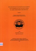 Skripsi Analis Th.2023 : Pengaruh Penggunaan Hapusan Kasa Kering Pada Pemeriksaan Poct Glukosa Darah Di Laboratorium RSUD Cabangbungin (Teks Dan E_Book)