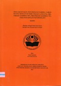 Skripsi Analis Th.2023 : Pengaruh Waktu Penyimpanan Sampel Cairan Pleura Dengan Metode Fiksasi Langsung, Pre-Fiksasi Alkohol 50%, Pre-Fiksasi Alkohol 70% Pada Pewarnaan Papanicolaou (Teks Dan E_Book)