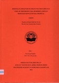 Skripsi Analis Th.2023 : Hubungan Immature Platelet Fraction (IPF) Dan Jumlah Trombosit Pada Penderita Demam Berdarah Dengue Di Eka Hospital (Teks Dan E_Book)