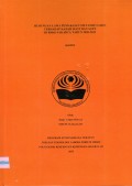 Skripsi Analis Th.2023 : Hubungan Lama Pemakaian Metafetamin Terhadap Kadar SGOT Dan SGPT Di RSKO Jakarta Tahun 2020-2022 (Teks Dan E_Book)