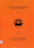 Skripsi Analis Th.2023 : Hubungan Lama Pemakaian Metafetamin Terhadap Kadar Ureum Dan Kreatinin Di RSKO Jakarta Tahun 2020-2022 (Teks Dan E_Book)