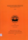 Skripsi Analis Th.2023 : Pengaruh Kadar Glukosa Terhadap Hasil Pemeriksaan BTA Penderita Tuberkulosis Dengan Diabetes Melitus (Teks Dan E_Book)