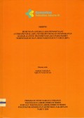 Skripsi Analis Th.2024 : Hubungan Antara Lama Penggunaan Antiretroviral (ARV) Nevirapin Dengan Peningkatan Kadar Alanine Transaminase (ALT) Pada Pasien Terinfeksi Human Immunodeficiency Virus (HIV) (Teks Dan E_Book)