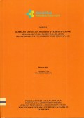 Skripsi Analis Th.2024 : Korelasi Kepadatan Plasmodium sp. Terhadap Kadar Hemoglobin Pada Pasien Malaria Di RS Bhayangkara TK I PUSDOKKES POLRI Kramat Jati (Teks Dan E_Book)