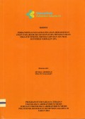 Skripsi Analis Th.2024 : Perbandingan Kualitas Pulasan Hematoxylin Eosin Pada Blok Sel Efusi Pleura Menggunakan Fiksatif Finefix Methacarn Dan Neutral Buffered Formalin 10% (Teks Dan E_Book)