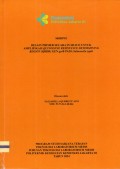 Skripsi Analis Th.2024 : Desain Primer Secara In Silico Untuk Amplifikasi Quinolone Resistance Determining Region (QRDR) Gen gyr B Salmonella typhi (Teks Dan E_Book)