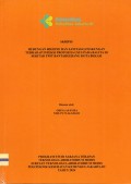 Skripsi Analis Th.2024 : Hubungan Higiene Dan Sanitasi Lingkungan Terhadap Infeksi Protozoa Usus Pada Balita Di Sekitar TPST BantartGebang Kota Bekasi (Teks Dan E_Book)