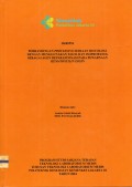 Skripsi Analis Th.2024 : Perbandingan Processing Sediaan Histologi Dengan Menggunakan Xilol Dan Isopropanol Sebagai Agen Deparafinisasi Pada Pewarnaan Hematoxylin Eosin (Teks Dan E_Book)