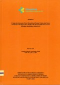 Skripsi Analis Th.2024 : Pengaruh Konsumsi Telari (Kombinasi Bunga Telang Dan Daun Stroberi) Terhadap Kadar Trigliserida Darah Mahasiswa TLM Poltekkes Kemenkes Jakarta III (Teks Dan E_Book)