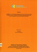 Skripsi Analis Th.2024 : Perbedaan Jumlah Leukosit Dan Nilai NLR (Neutrophil Lymphocyte Ratio) Terhadap Infeksi Plasmodium falcifarum Dan Plasmodium vivax Pada Pasien Malaria (Teks Dan E_Book)