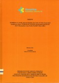 Skripsi Analis Th.2024 : Perbedaan Jumlah Leukosit Dan Nilai NLR (Neutrophil Lymphocyte Ratio) Terhadap Infeksi Plasmodium falcifarum Dan Plasmodium vivax Pada Pasien Malaria (Teks Dan E_Book)