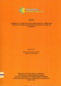 Skripsi Analis Th.2024 : Pengaruh Garis Bagi Pada Bilik Hitung Improved Neubauer Terhadap Kesesuaian Hitung Jumlah Leikosit (Teks Dan E_Book)