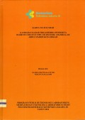 Karya Tulis Ilmiah Th.2024 : Gambaran Kadar Trigliserida Penderita Diabetes Melitus Tipe 2 Di RSUD dr. Chasbullah Abdulmadjid Kota Bekasi (Teks Dan E_Book)