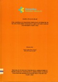 Karya Tulis Ilmiah Th.2024 : Pola Kepekaan Bakteri Terhadap Antibiotik Di Ruang Pediatric Intensive Care Unit (PICU) RSUD Pasar Rebo Tahun 2023 (Teks Dan E_Book)