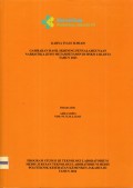 Karya Tulis Ilmiah Th.2024 : Gambaran Hasil Skrining Penyalahgunaan Narkotika jenis Metamfetamin Di RSKO Jakarta Tahun 2023 (Teks Dan E_Book)