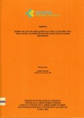 Skripsi Analis Th.2024 : Korelasi Antara HBsAg Dengan Viral Load Hbv DNA Pada Pasien Kanker Hati Di Rumah Sakit Kanker Dharmais (Teks Dan E_Book)