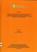 Skripsi Analis Th.2024 : Analisis Data Sekunder : Analisis Hubungan Antara Aktivitas Peradangan Dengan Kadar Fecal Calprotectin Dan Darah Samar Sebagai Biomarker Penderita Gastritis Kronik (Teks Dan E_Book)