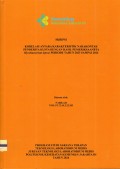 Skripsi Analis Th.2024 : Korelasi Antara Karakteristik Narakontak Penderita Kusta Dengan Hasil Pemeriksaan BTA Mycobacterium leprae Periode Tahun 2023 Sampai 2024 (Teks Dan E_Book)