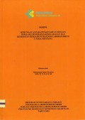 Skripsi Analis Th.2024 : Hubungan Antara Pengetahuan Dengan Perilaku Penerapan Keselamatan Dan Kesehatan Kerja Di PT Diagnos Laboratorium Utama Menteng (Teks Dan E_Book)