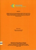 Skripsi Analis Th.2024 : Perbandingan Kadar Hemoglobin Post-Transfusi Whole Blood (WB) Dan Packed Cells (PRC)Pada Pasien Post Operasi  Sectio Caesarea (SC) Di RSUD Majalengka (TEks Dan E_Book)