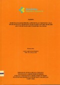 Skripsi Analis Th.2024 : Hubungan Kadar Profil Lipid Dengan Troponin I Dan High-SensitiveTroponin I Pada Pasien Infark Miokard Akut Di Rumah Sakit Marinir Cilandak (Teks Dan E_Book)