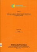 Skripsi Analis Th.2024 : Korelasi C-Reaktif Protein Dan Trombosit Pada Neonatus Terduga Sepsis Di RS Bhayangkara TK I PUSDOKKES POLRI (Teks Dan E_Book)