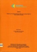 Skripsi Analis Th.2024 : Hubungan kadar Hemoglobin Dan Kadar Feritin Pada Pasien Anemia (Teks Dan E_Book)