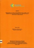 Skripsi Analis Th.2024 : Perbandingan Jumlah Trombosit Pada Sampel Yang Dikirim Secara Konvensional Dan Menggunakan Pneumatic Tube System (Teks Dan E_Book)