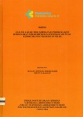 Skripsi Analis Th.2024 : Analisis Kadar Trigliserida Pada Perokok Aktif Berdasarkan Indeks Brikman (Studi Kasus Di Pusat Kedokteran Dan Kesehatan POLRI) (Teks Dan E_Book)