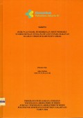 Skripsi Analis Th.2024 : Hubungan Hasil Pemeriksaan Most Probable Number Dengan Total Plate Count Pada Makanan Olahan UMKM Di Kabupaten Lebak (Teks Dan E_Book)