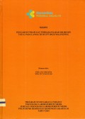 Skripsi Analis Th.2024 : Pengaruh Terapi OAT Terhadap Kadar Bilirubin Total Pada Lansia TB Di UPT RSUD Malingping (Teks Dan E_Book)