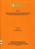 Skripsi Analis Th.2024 : Perbedaan Kadar Asam Urat Dan Kreatinin Antara Pasien Preeklamsia Berat Dan Kehamilan Normal Di Rumah Sakit Budi Kemuliaan Tahun 2023 (Teks Dan E_Book)