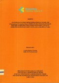 Skripsi Analis Th.2024 : Analisis Data Sekunder : Perbandingan Hasil INR (International Normalized Ratio) Sebelum Dan Sesudah Terapi Heparin Warfarin Pada Pasien Penyakit Janutung Koroner Di Rumah Sakit Atma Jaya Jakarta Utara (Teks Dan E_Book)
