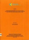 Skripsi Analis Th.2024 : Uji Diagnostik Pemeriksaan Neisseria gonorrhoeae Metpde Mikroskopik Dengan Real Time - Polymerase Chain Reaction (T-PCR) Pada Suspek Gonore (Teks Dan E_Book)