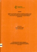 Skripsi Analis Th.2024 : Korelasi Antara Kadar CD4 Dengan Viral Load Pada Pasien HIV/AIDS Yang Sudah Mendapatkan Terapi ARV Di Rumah Sakit Umum Daerah Karawang (Teks Dan E_Book)