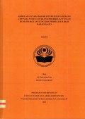 Skripsi Analis Th.2022 : Korelasi Antara Kadar Interleukin 6 Dengan CRP Pada Pasien Covid-19 Komorbid jantung Di Rumah Sakit Jantung Dan Pembuluh Darah Harapan Kita (Teks Dan E_Book)