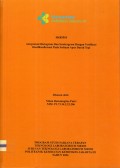 Skripsi Analis Th.2024 : Interpretasi Histogram Dan Scattergram Dengan Verifikasi Hasil Konfirmasi Pada Sediaan Apus Darah Tepi (Teks Dan E_Book)